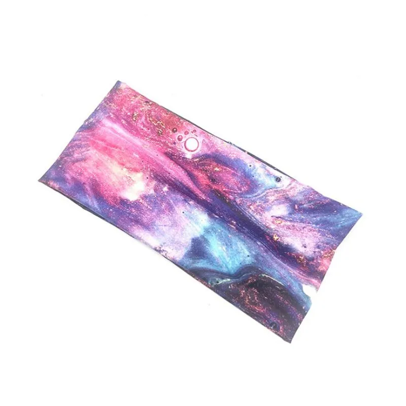 Women Hair Bands Headband Bohemian Sports Run Bandage Elastic Girl  Wide Headband Print Wide Headwrap Headpiece Hairband Ladies cute hair clips