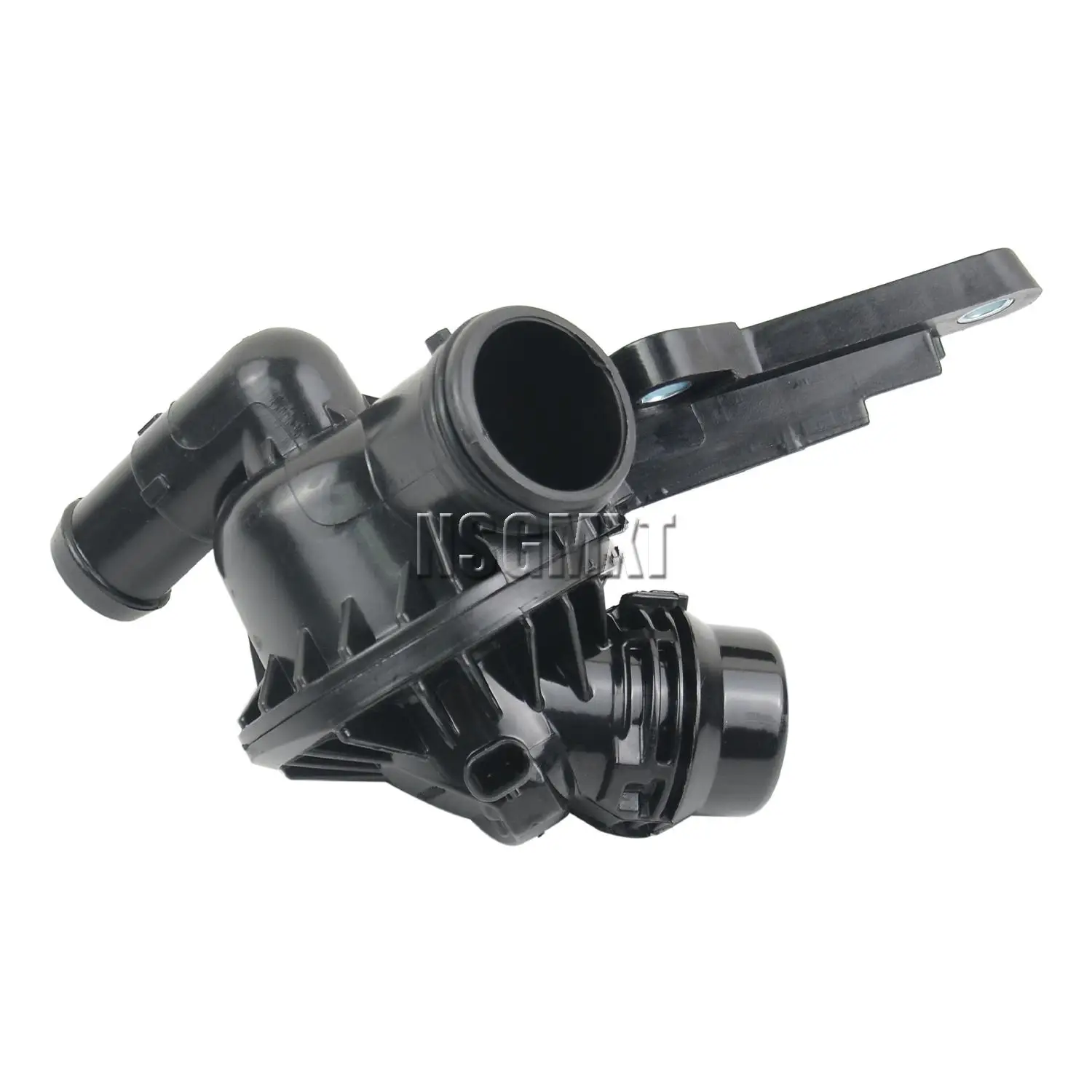 AP03 Thermostat Housing N13 for BMW F20 F21 F30 F31 114i 116i 118i 120i 316i 11537600584 Coolant Thermostat Housing