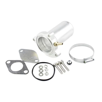 

Egr Removal Pipe Tube Delete Bypasskit for Bmw E46 E39 E38 E65 M47,Land Rover Td4/6