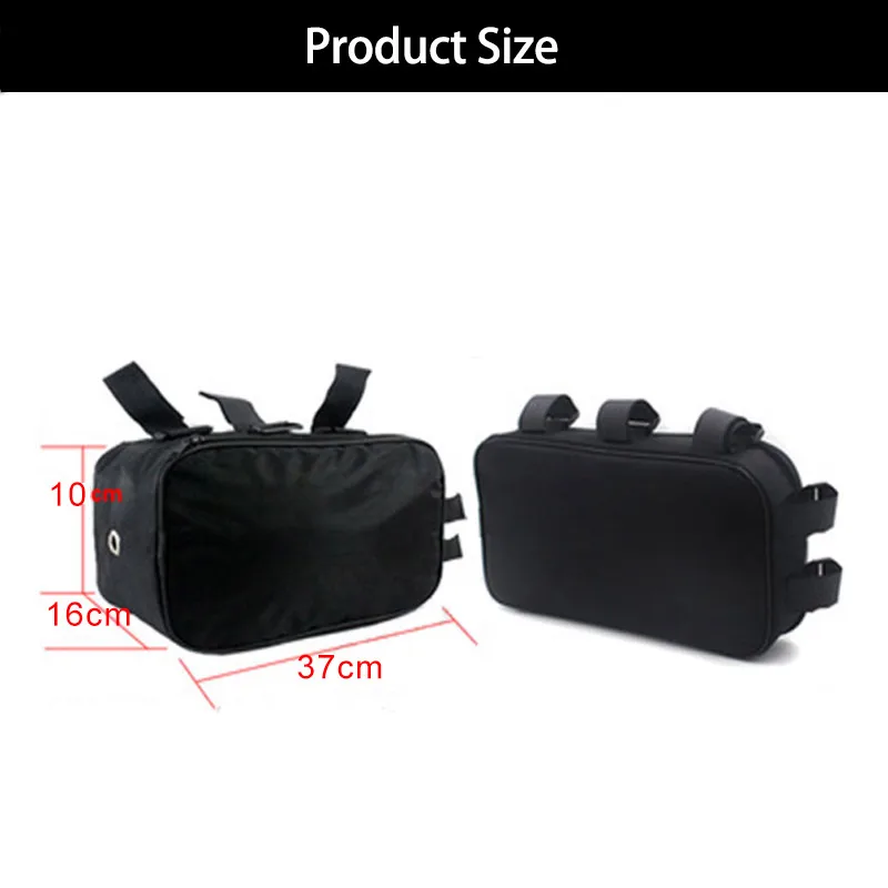 Perfect 48v 20ah Square Battery Free Shipping Pack Lithium Bicycle Battery 36v 48 Volt Batteries Squareness Top Tube Mountain Bike Ebike 2