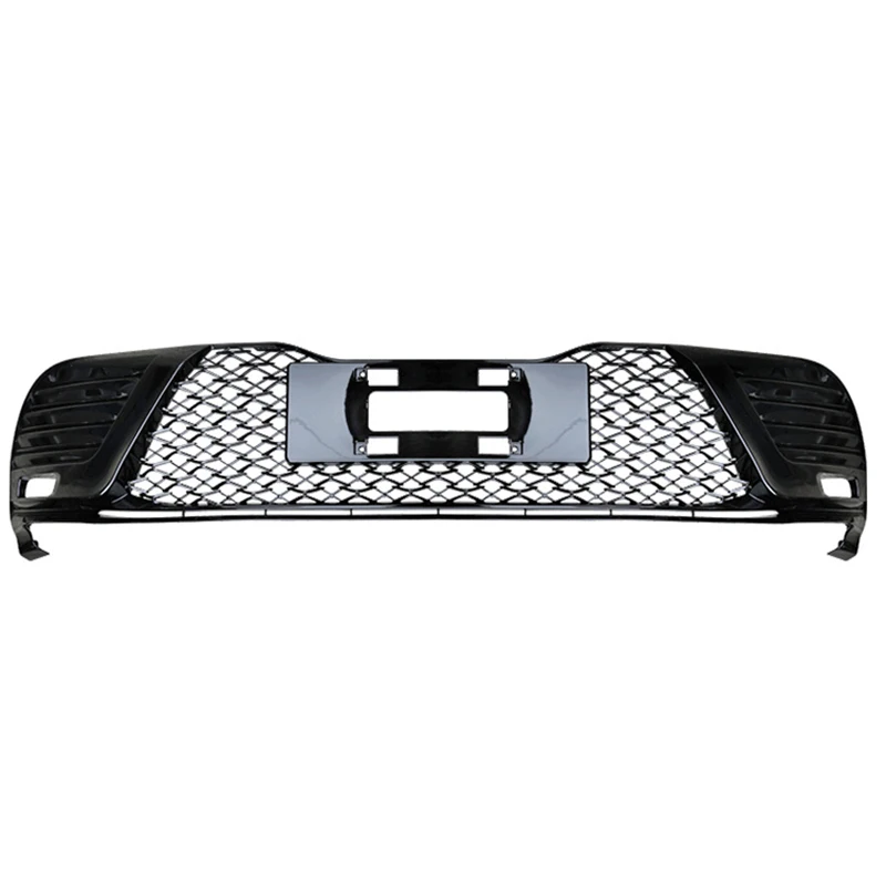 

for Avalon Network Overseas U.S. regulatory version sports honeycomb mesh grille TRD appearance decoration bright front face