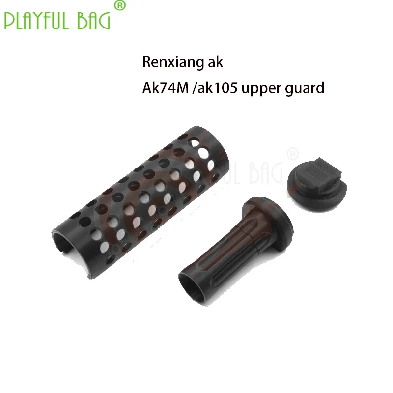 Спортивная игрушка для игр на открытом воздухе diy fun renxiang AK47 до AK105/AK74M деревянная направляющая неразрушительная установка водяного пистолета OD09
