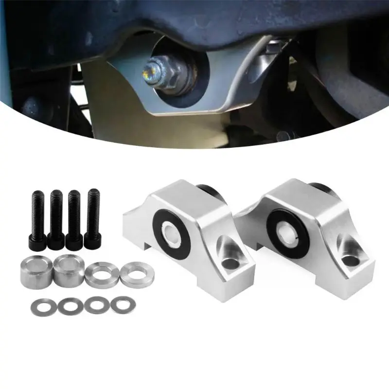 

Car Engine Motor Torque Mounting Bracket Kit For 88-00 EG EK JDM Assembly Kit G6KC