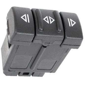 

Master Electric Power Window Lifter Switch Control Regulator Push Button For Renault 19 II Cabriolet Chamade Kaste 7700817339