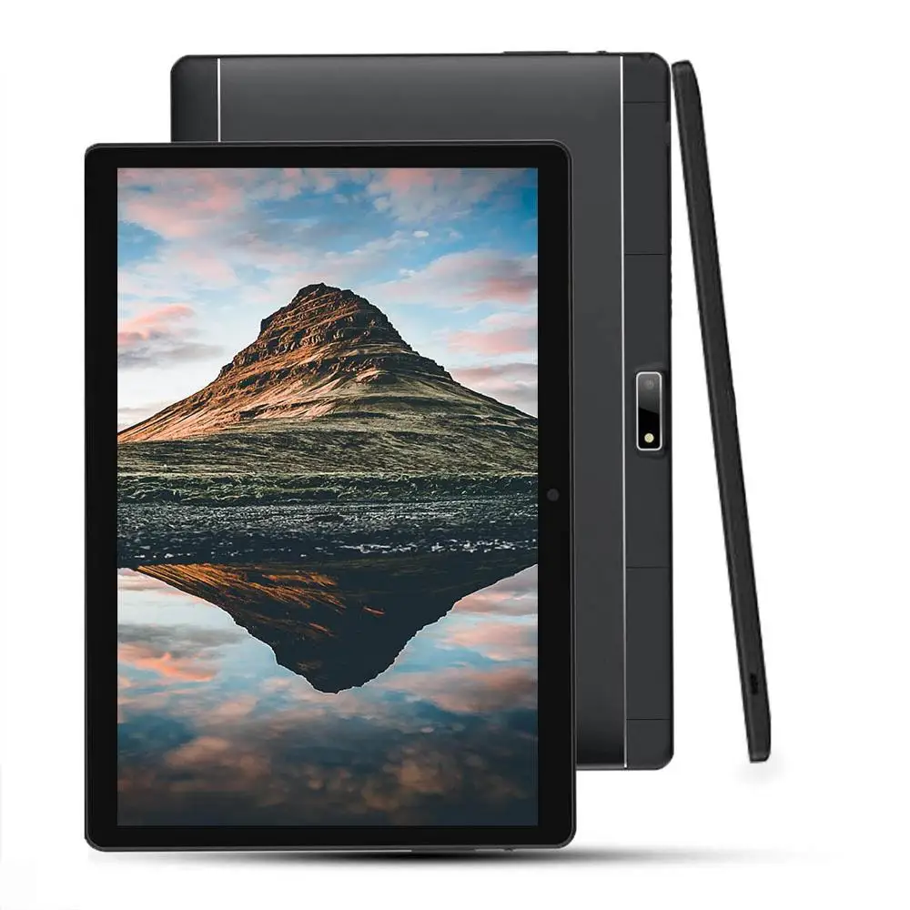 

10 Inch Tablet Pc Tablet Android touch tablet 1280*800 IPS 4GB+64GB Dual SIM 3G Tablet Quad Core Android 8.0 Bluetooth WiFi