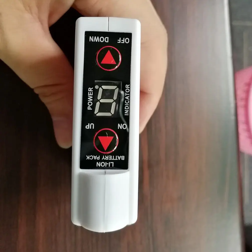Обслуживание кондиционера литиевая батарея 7,4 V 400mAH охлаждающий вентилятор батарея