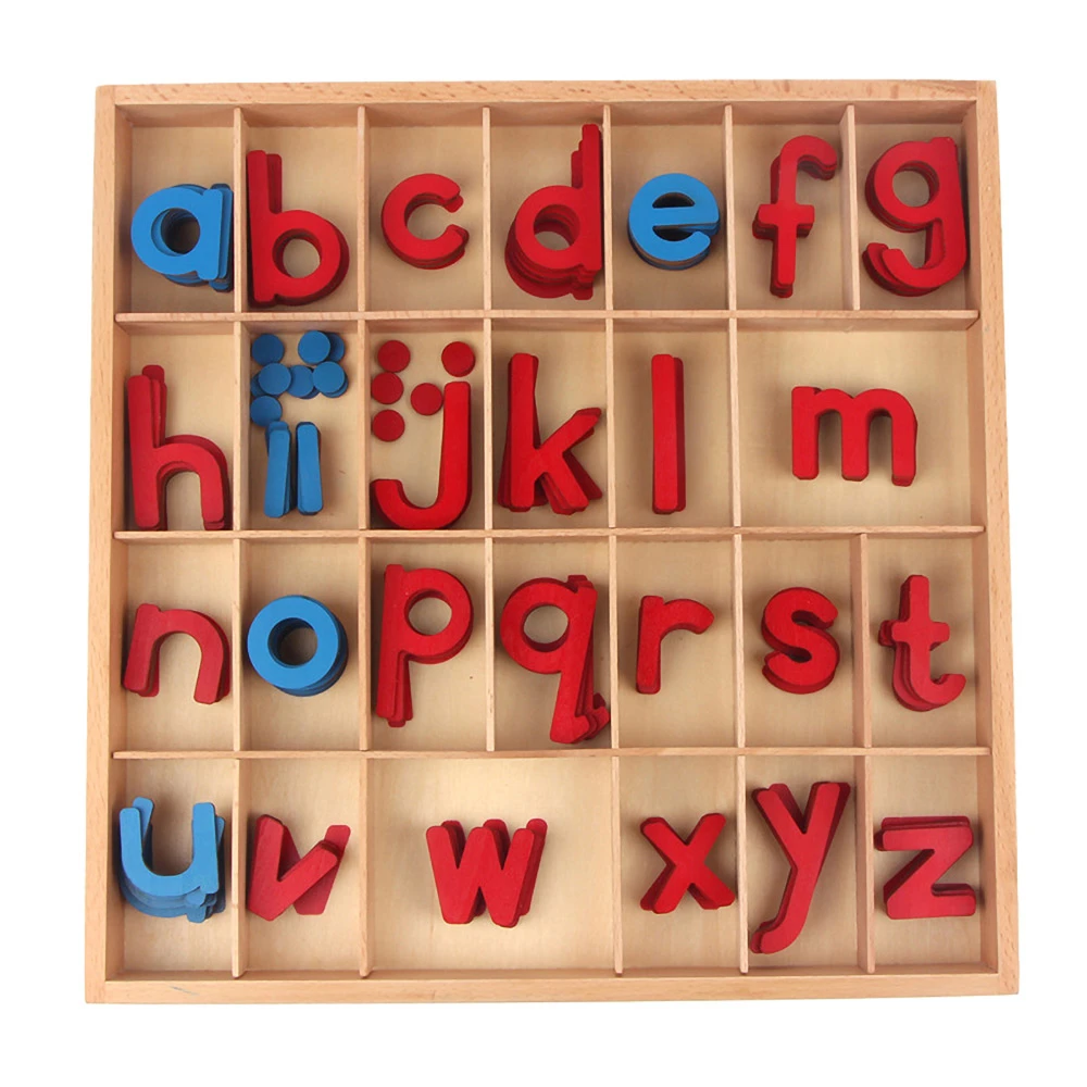 juguetes montessori aliexpress