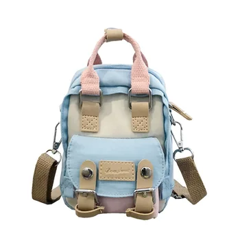 

2020 New Mini Mummy Bag Simple Multifunctional Fashion Wild Korean Portable Mobile Shoulder Crossbody Bag