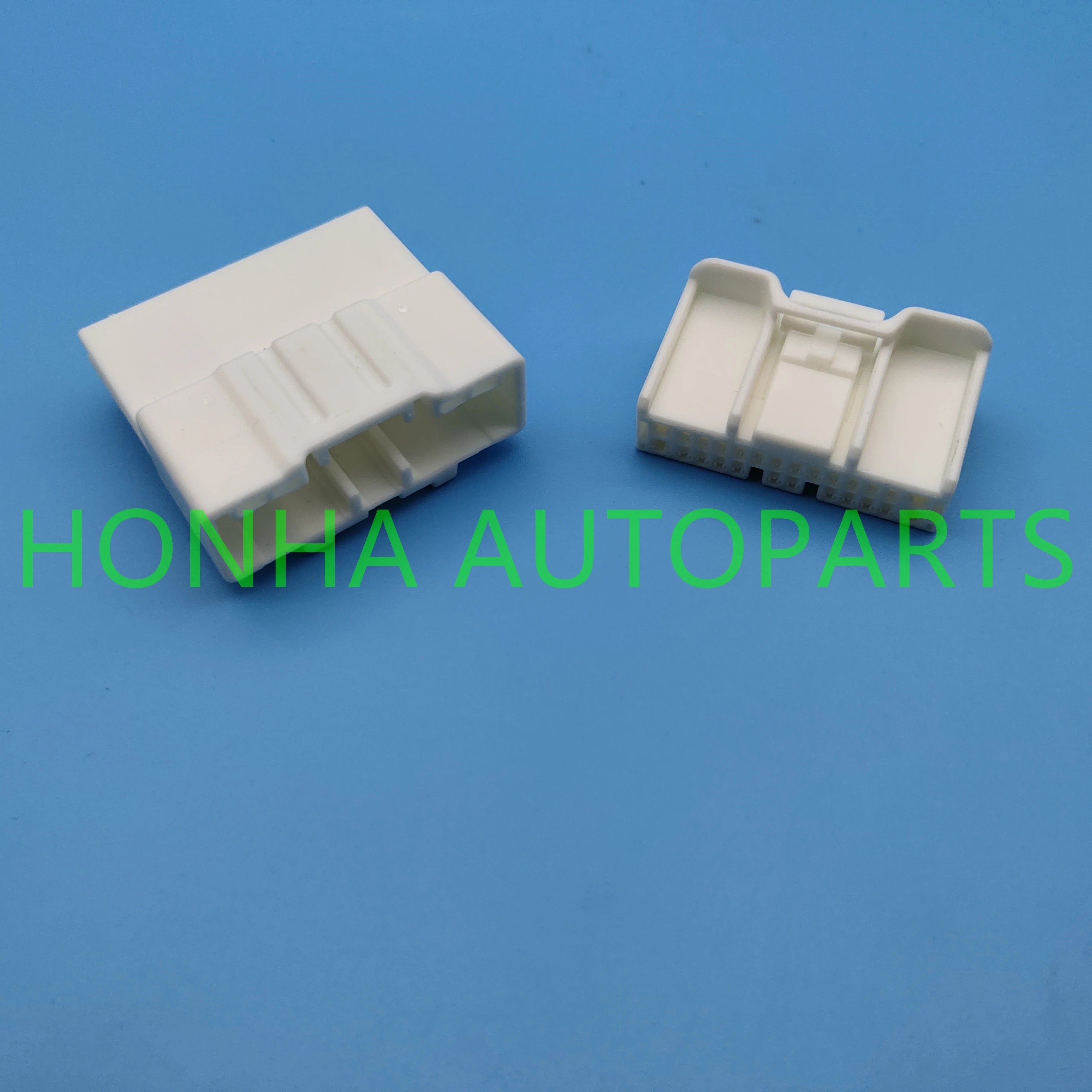 

26 pin 90980-12771 90980-12770 Женский Мужской Электрический автомобильный корпус штекер автоматический проводной соединитель
