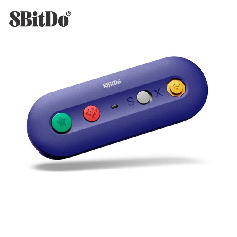 8Bitdo GBros Bluetooth беспроводной адаптер для NES/SNES/SFC/NGC Nintendo Switch Gamecube | Электроника