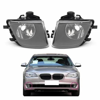 

Left+Right Fog Lights For Cars F01 F02 Car Front Fog Driving Light For BMW F01 F02 740i 740Li 750i 2009-2013 63177182195