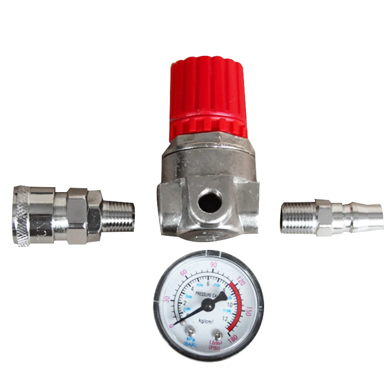 

Air Compressor Air Pump Accessories Pressure Regulating Valve Assembly Air Source Processor