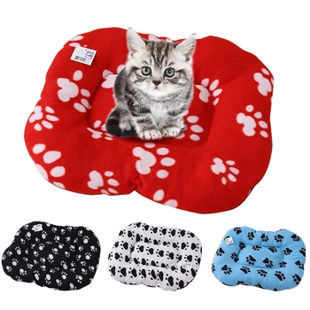 

Cat Dog Bed Mat Cat Dogs Super Soft Pads Mattress Breathable Cat Beds Nest Washable Pet Cat Dog Bed Sofa
