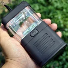 5 юаней! Небольшой светильник для кемпинга/маленький фонарь/аварийный светильник/тентовый светильник