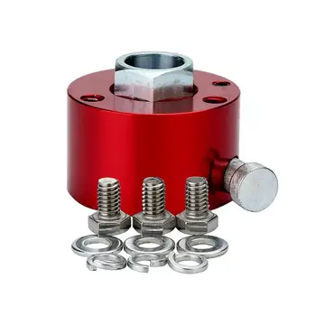 

Suitable For Car Steering Wheel Modified Quick Release Convenient With 3/4 Axis Quick Release Connector