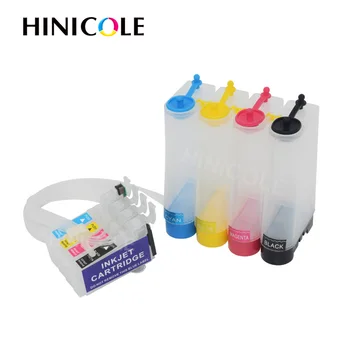 

Hinicole T0711 Printer Ciss Ink Tank For Epson Stylus D120 DX7400 DX7450 DX8400 DX8450 DX9400F SX205 SX215 Printer
