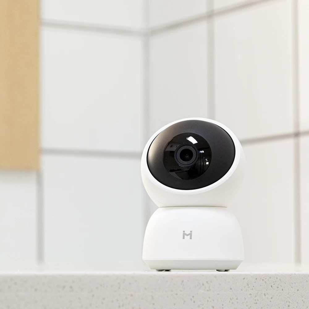 Глобальная версия 2KHD ip камера Imilab Security AI CCTV 3MP монитор для малышей 360 1080P движения