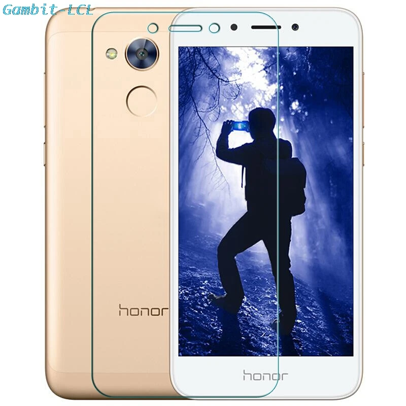 Закаленное стекло для Huawei Honor 6A 5 &quotDLI-TL20 DLI-AL10 защитная пленка 2.5D 9H 2 шт. | Мобильные