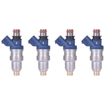 

23250-75040 Engine Fuel Injector Kit with 2 Nozzles 2325075040 for 1995 1996 1997 1998 1999 2000 Toyota Tacoma 2.4L