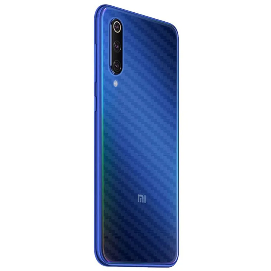 5 шт./лот наклейка на заднюю панель для Red mi K20 Pro 3D Защитная пленка из углеродного волокна для Xiaomi mi 9 T mi 9 T mi 9 9SE SE Pro