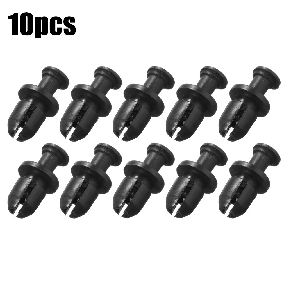 10 шт. зажимы для обтекателей заклепки крепежные винты панели фотоэлементы Blackbird