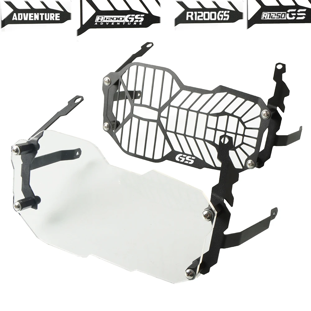 

For BMW R1200GS LC ADV Adventure R 1200 GS Adventure Accessories Motor Parts Motorcycle Headlight Protector Grille Guard Cover