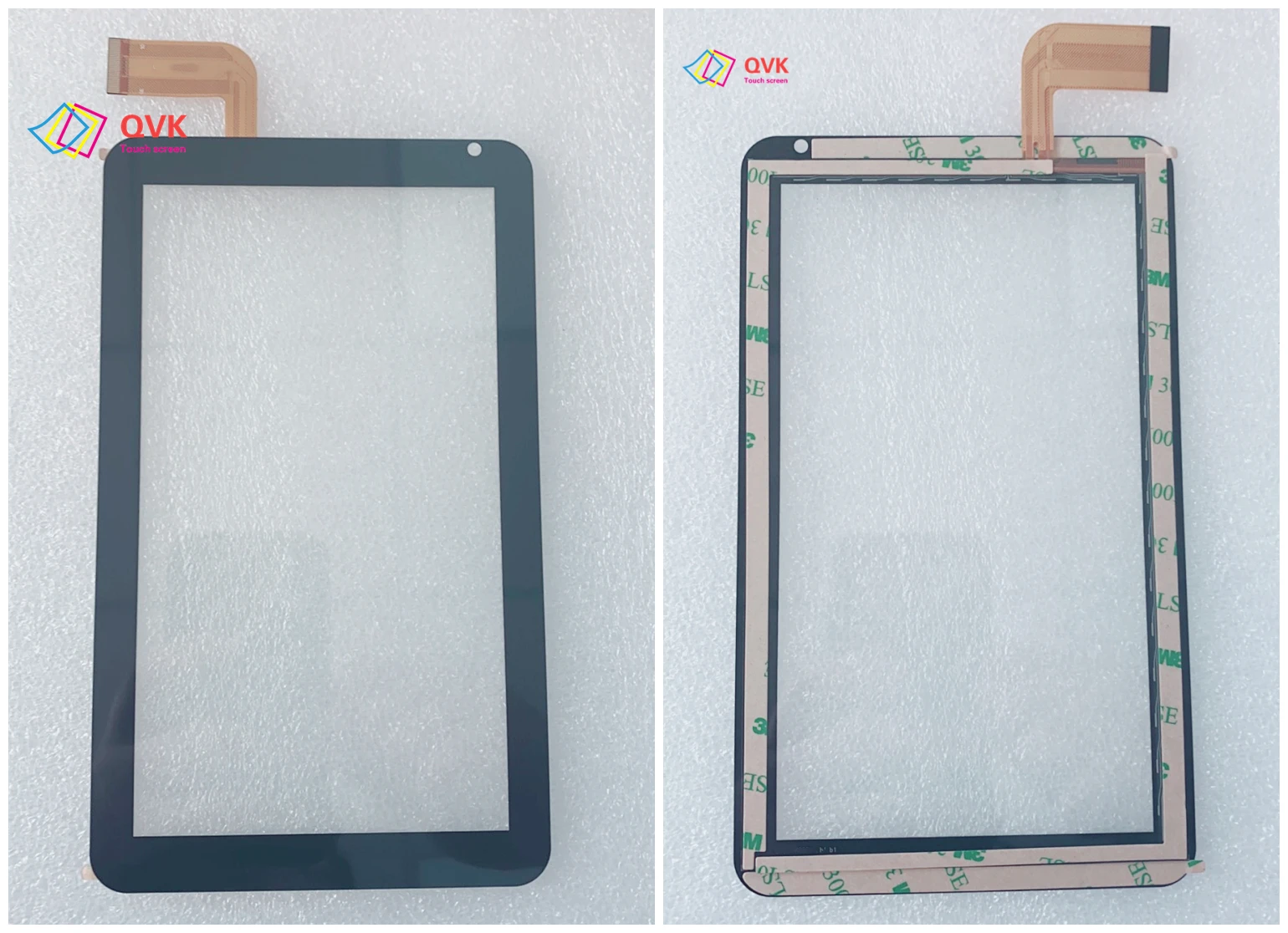 Nuevo 7 pulgadas negro pantalla táctil para DEXP Ursus L470 chico 3G pantalla táctil capacitiva panel piezas de repuesto y reparación