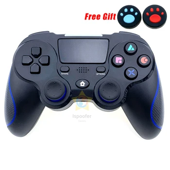 

Wireless Bluetooth Controller For PS4 PC Control Gamepad Controller For PS4 Play station Dualshock 4 PC with 3.5mm Jack