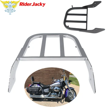 

For Honda ACE 750 1998-2003,Spirit 750 2001-2008.Aero 1100 1998-2002,VLX 600 98-2007 Motorcycle Backrest Sissy Bar Luggage Rack