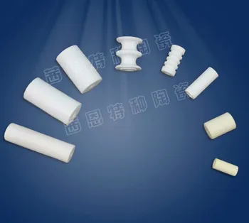 

Ceramic Threaded Rod Ceramic Screw Column Hollow Column M3 M4 M5 Ceramic Nut Bolt