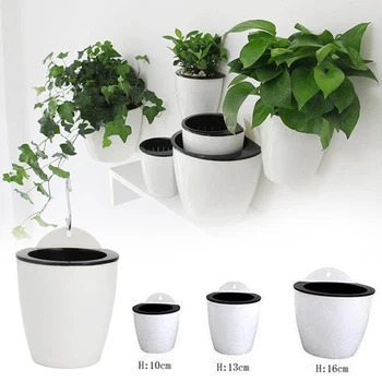 

Hanging Plant Pot Self Watering Planter Hanging Planter Basket Basket Garden Garden Garden