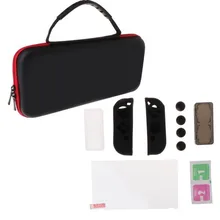 Защитная сумка для хранения nintendo Switch NS Кассетная силиконовая пленка с набором