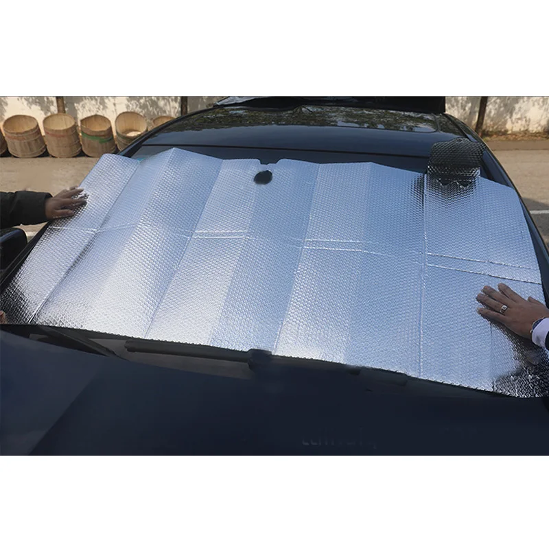 Зонт для лобового стекла автомобиля