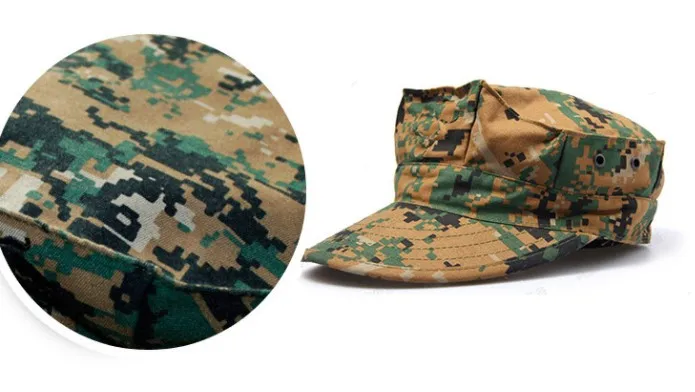 Baseball Hat Sports Caps Men's Military Hats Tactical Summer beach cap Sports Military Patrol Cap Adjustable Baseball Hat
