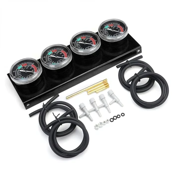 

Gauge Carburetor vacuum gauge Motorcycle Carburetor Balancer Synchronizer