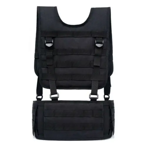 Тактический GK5 MOLLE плечевой ремень поясной ремень подвесной ремень
