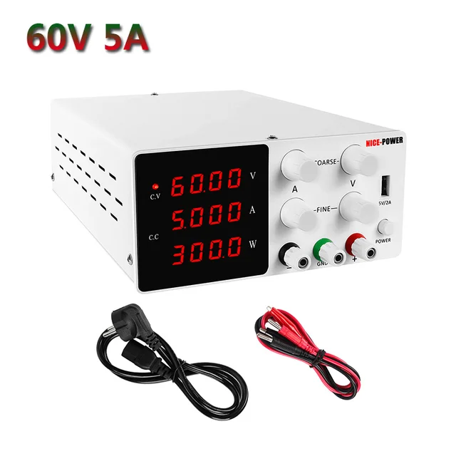 60V 5A