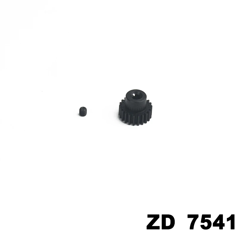 RC Model Car Parts ZD Racing Xing Yaohua DBX-10 Desert Off-road Vehicle Accessories 23T Motor Teeth 114 Steel Hardened | Игрушки и хобби