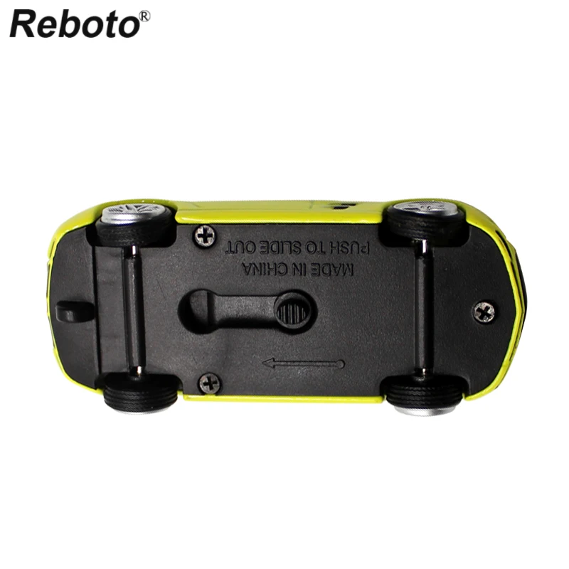 Reboto Memory Stick 64GB 32GB 16GB 8GB Flash Disk Mini Keychain Pendrive Cartoon Sportscar Flash Disk For PC