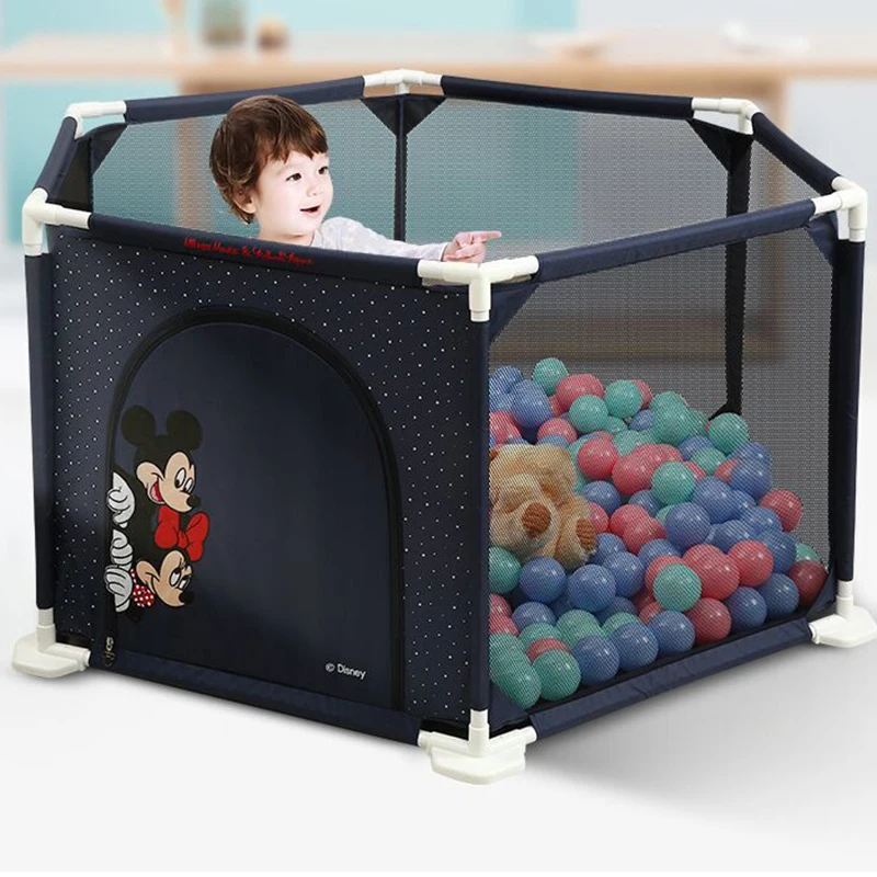 baby gate activity center