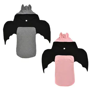 

Newborn Infant Sleeping Bag Hooded Bat Shape Baby Soft Cotton Swaddle Blanket Wrap Sleepsack 0-6M