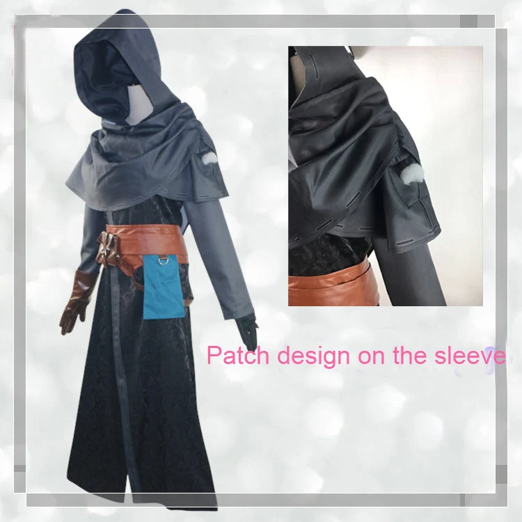 LEDUNDUDU Game Identity V Prophet Cosplay Costumes Seer Eli Clark Costume Survivor Original Skin Cos Clothes -Zentai shop online H94f3a6b52f534f2285102a29de7931c40.jpg