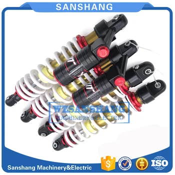 

4PCS Front REAR SHOCK ABSORBER WITH AIR BAG SUIT for cfmoto cf800-2(x8)part no.7020-061600-30000/7020-051600-30000