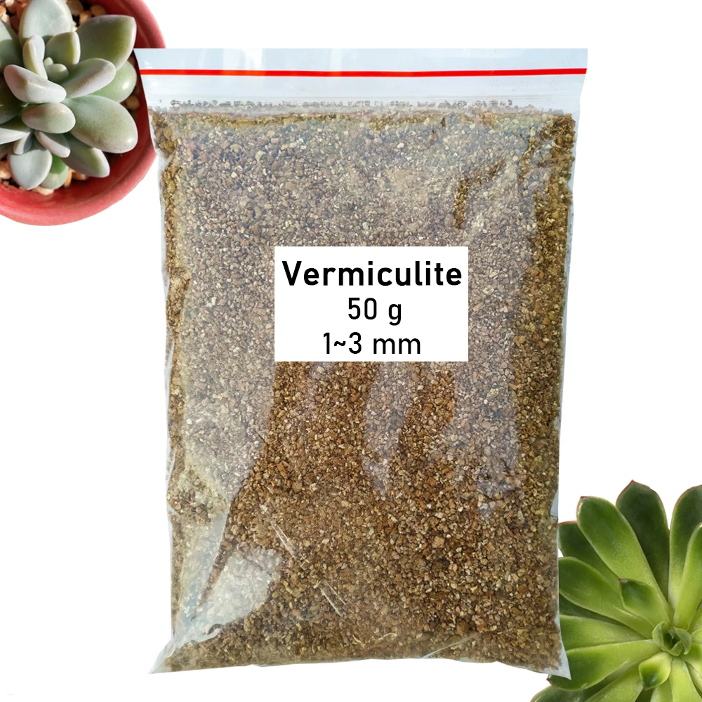 Utænkelig fantastisk cerebrum Vermiculite Substrate Plants | Vermiculite Light Lnutrient | Bonsai  Fertilizer - 50g - Aliexpress