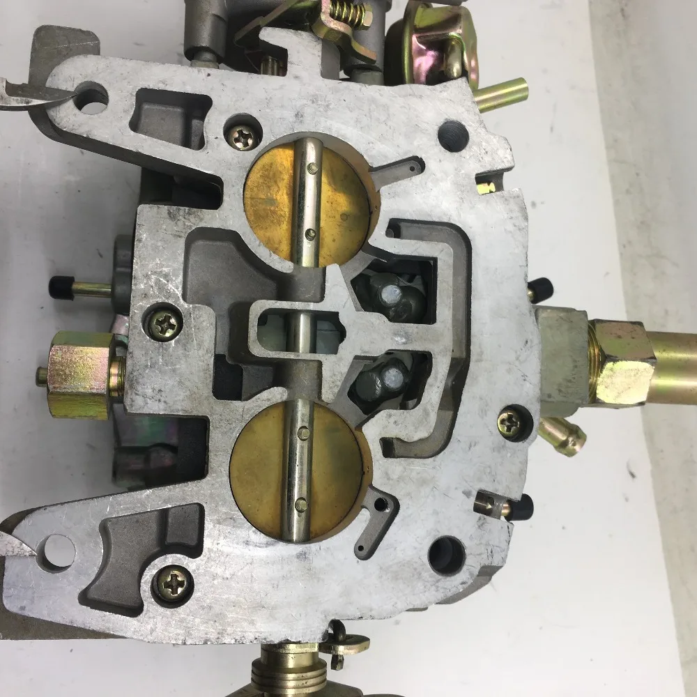 SherryBerg 138 carburador tipo Rocher 17058152 de 1979 1981 для GM eléctrico choque 2 barril V6 для BUICK GM 265 de 231 carb