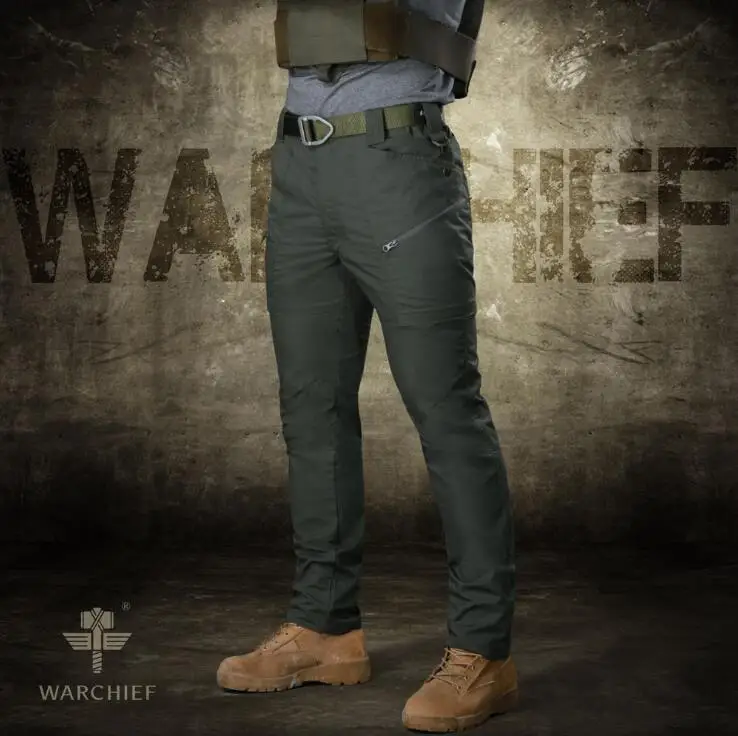 Warchief Valiant Basic Ver. Город тактические брюки мужские карго Брюки(SKU051363
