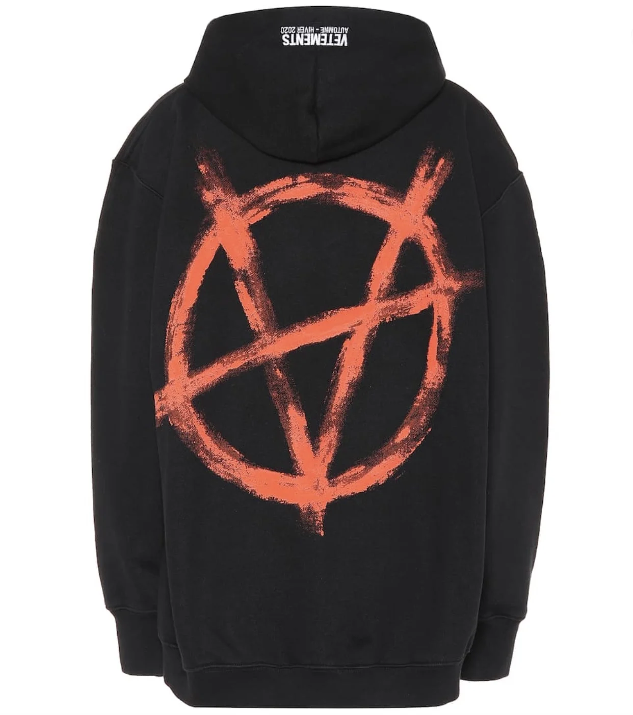 

VETEMENTS Hoodies Men Women Xxxtentacion Stranger Things Streetwear High Quality Sweatshirt Embroidery VETEMENTS Hip Hop Hoodies