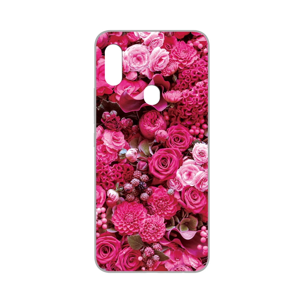 13 Силиконовый чехол GUCOON для UMIDIGI F1 UMI F1 Play 6,3 дюйма, Мягкий защитный чехол для телефона из ТПУ, чехол-бампер с изображением волка - Цвет: 13