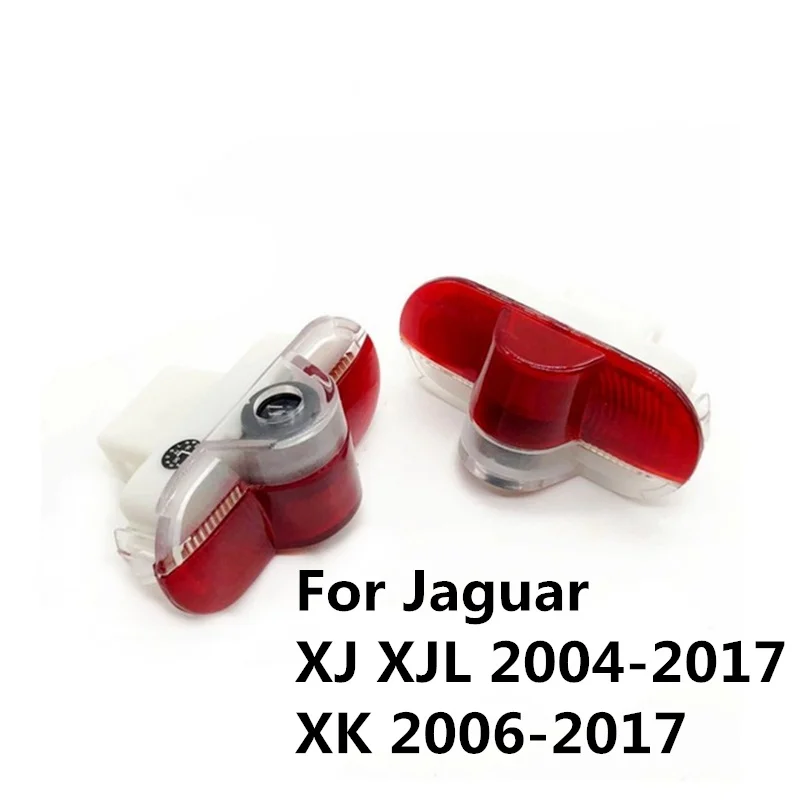 

For Jaguar Car LED Door Welcome Logo Light Laser Decoration Shadow Projector Light for Jaguar XE XJ XK F-type