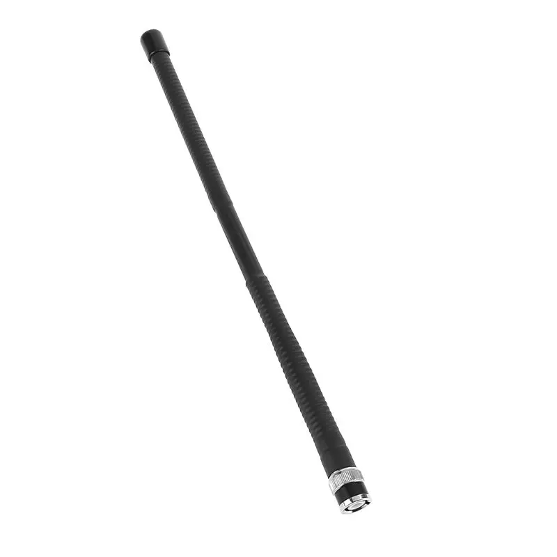 BNC Male 27MHz Soft Antenna for IC-V8 IC-V80 IC-V82 TK100 TK300 CP500 Radio Kit | Мобильные телефоны и аксессуары